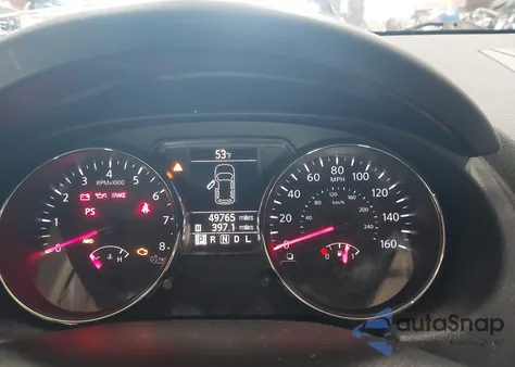 2014 Nissan Rogue Select S from USA, damaged, VIN JN8AS5MV8EW702125